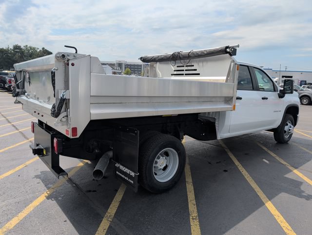 New 2025 Chevrolet Silverado 3500 W/T w/ WT Convenience Package AWD/4WD image 7