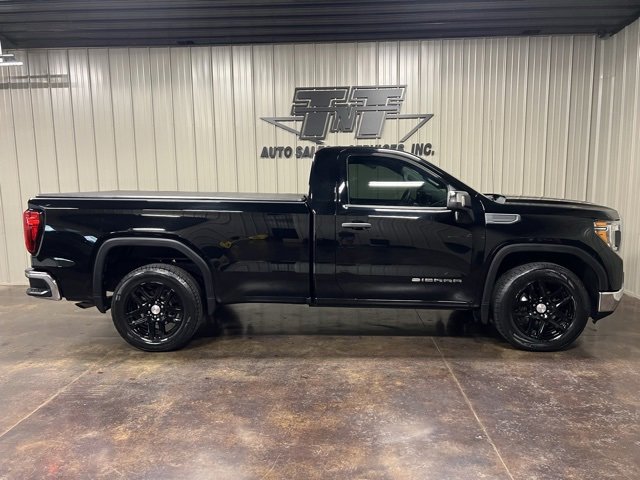 Used 2022 GMC Sierra 1500 Pro w/ Convenience Package image 7