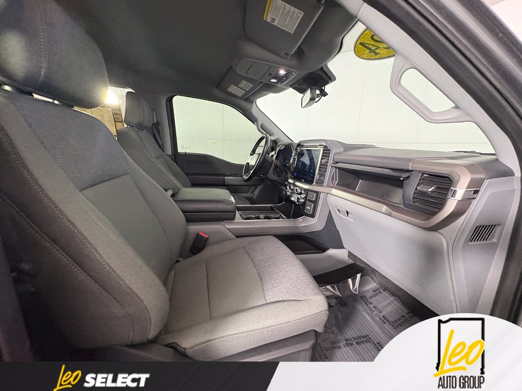 Used 2024 Ford F150 XLT w/ Equipment Group 302A MID AWD/4WD image 19