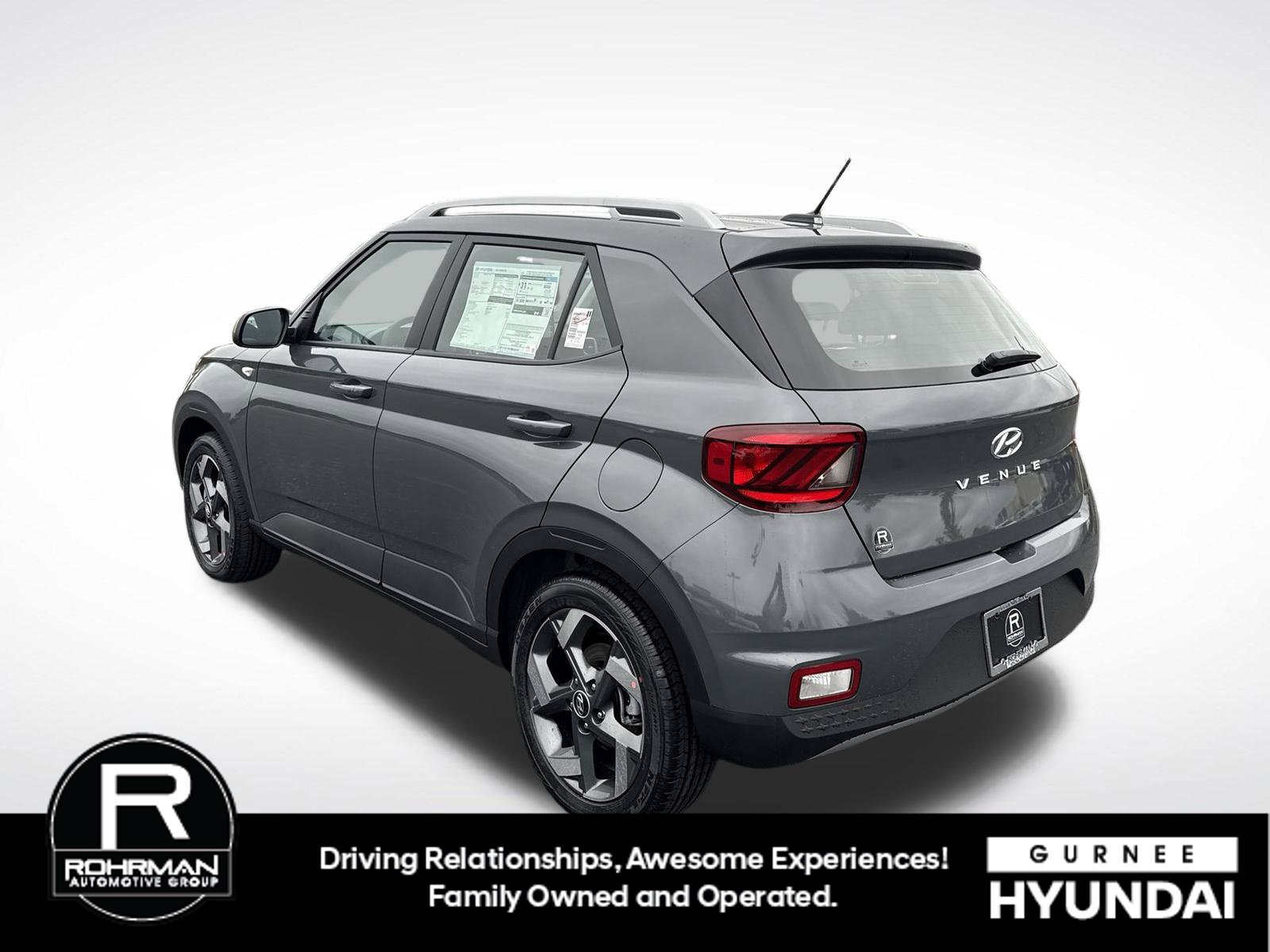 New 2026 Hyundai Venue SEL FWD image 6
