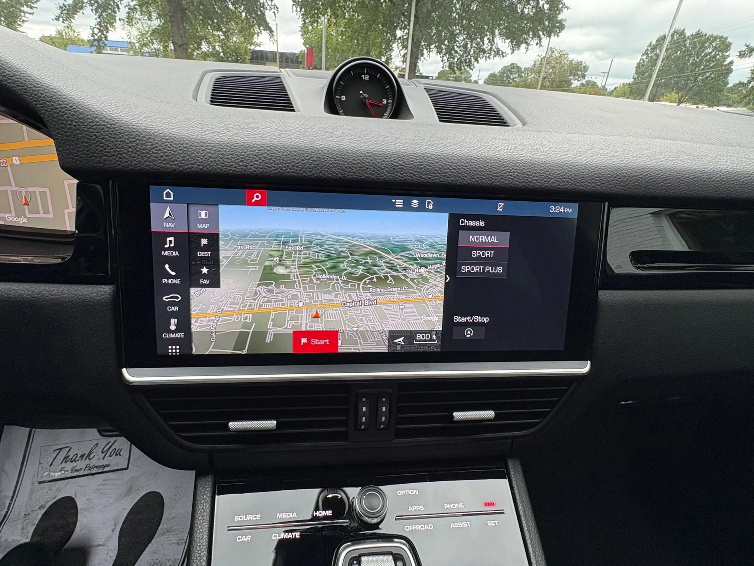 Used 2021 Porsche Cayenne S AWD/4WD image 42