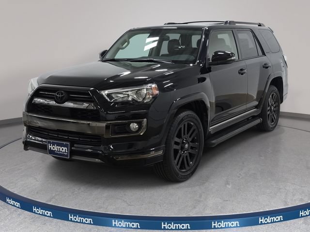 Certified 2020 Toyota 4Runner Nightshade AWD/4WD image 1