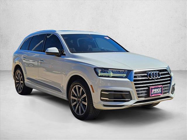 Used 2018 Audi Q7 2.0T Premium Plus w/ Premium Plus Package image 3
