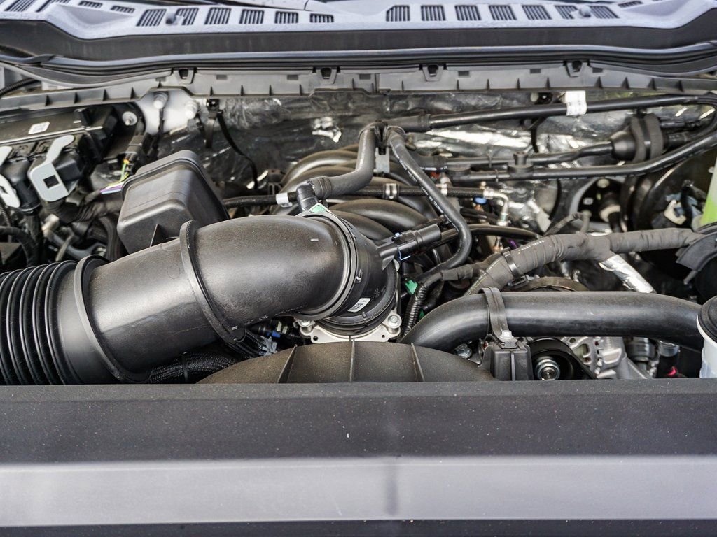 New 2024 Ford F250 XL w/ XL Chrome Package image 25
