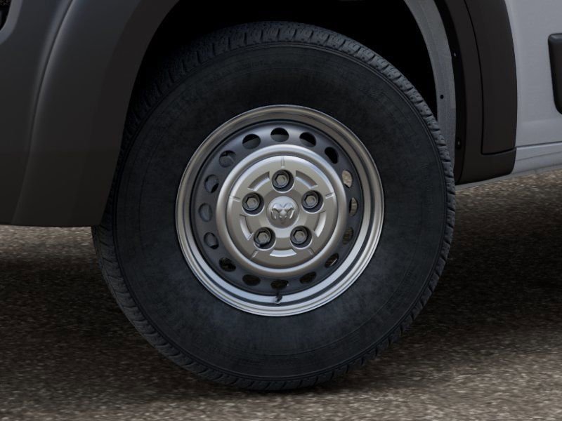 New 2026 RAM ProMaster 2500 image 8