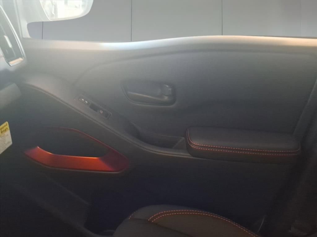 New 2026 Nissan Frontier PRO-4X w/ Pro-4x Convenience Package image 22