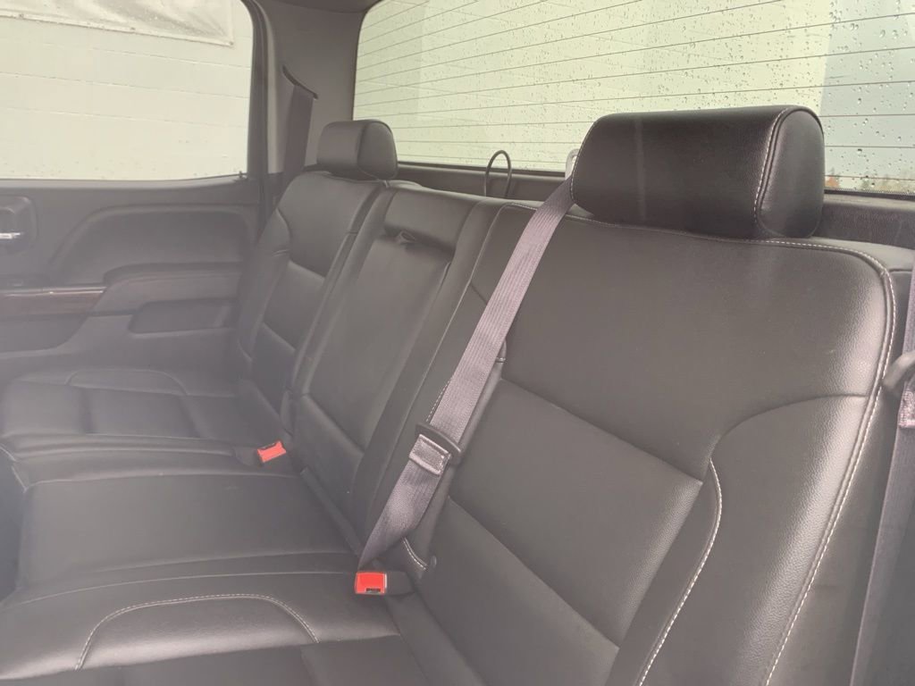 Used 2017 GMC Sierra 2500 SLT image 26