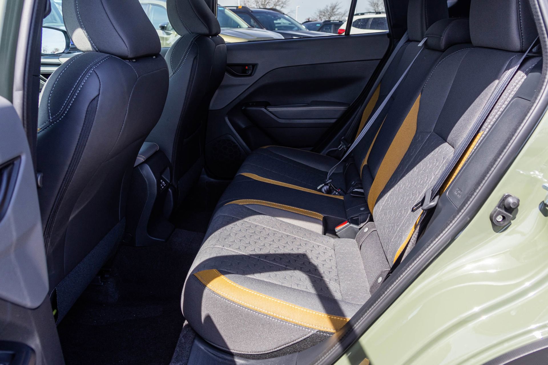 New 2026 Subaru Crosstrek 2.5i Sport image 35