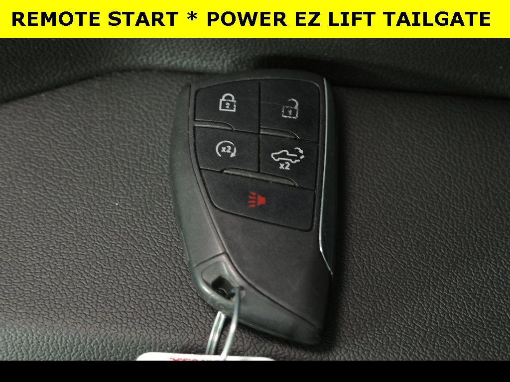 Used 2023 Chevrolet Silverado 1500 LT Trail Boss w/ LT Trail Boss Premium Package image 6