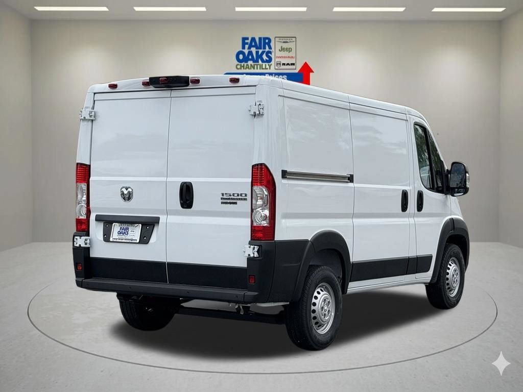 New 2026 RAM ProMaster 1500 w/ Safety Group FWD image 7