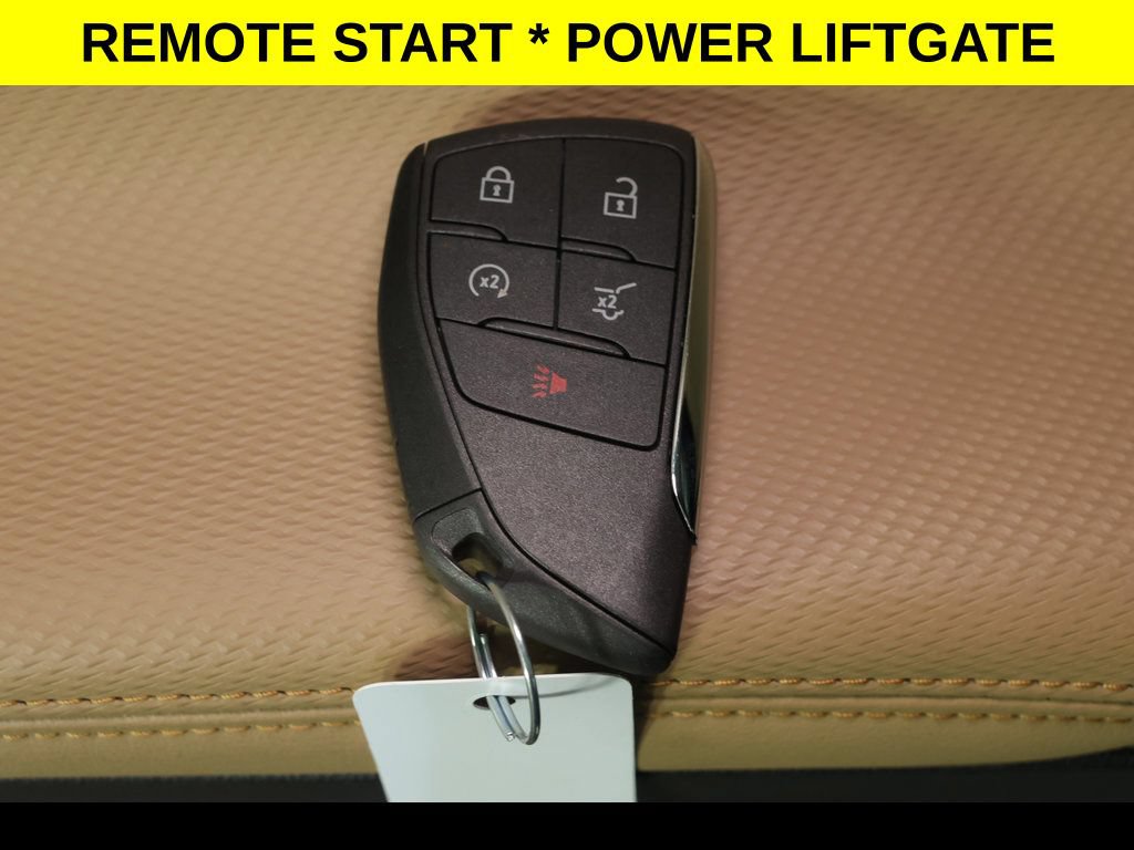 New 2026 Chevrolet Equinox ACTIV FWD image 9