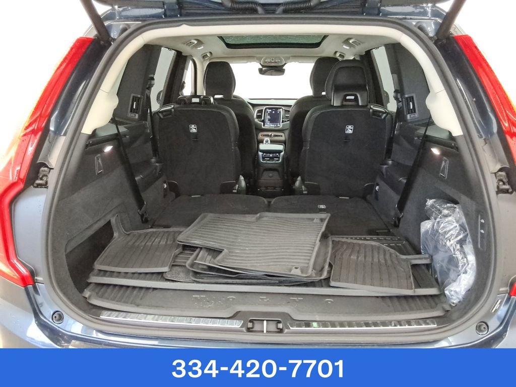 New 2025 Volvo XC90 T8 Ultra w/ Protection Package Premier image 20