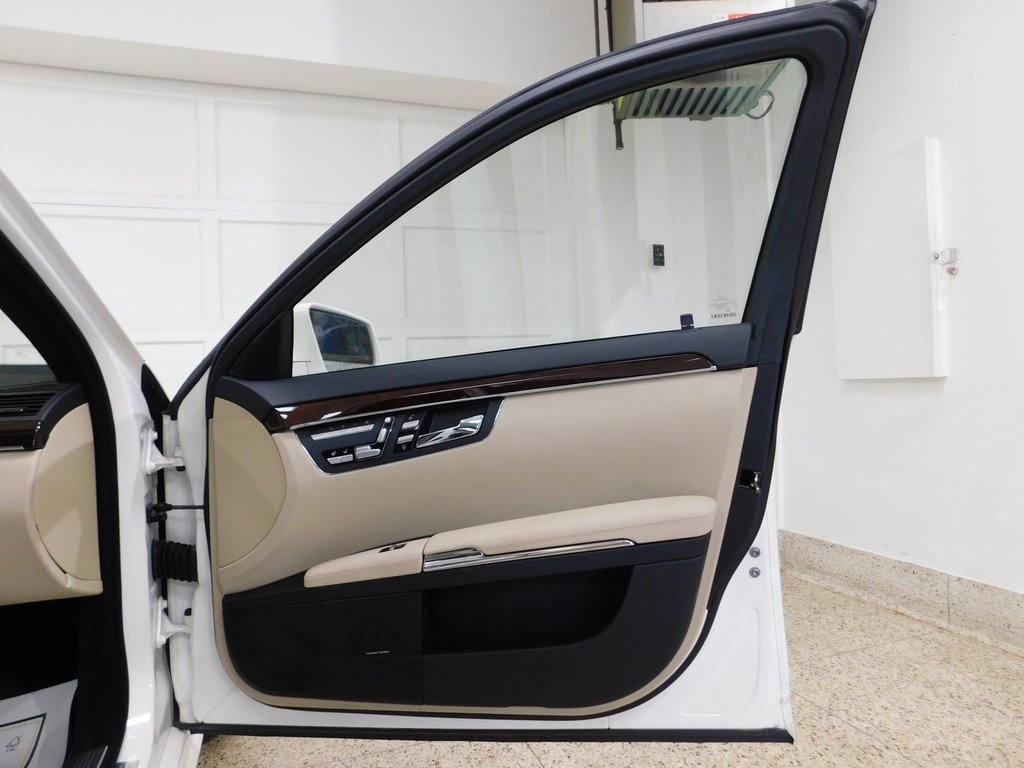 Used 2012 Mercedes-Benz S 550 4MATIC image 89