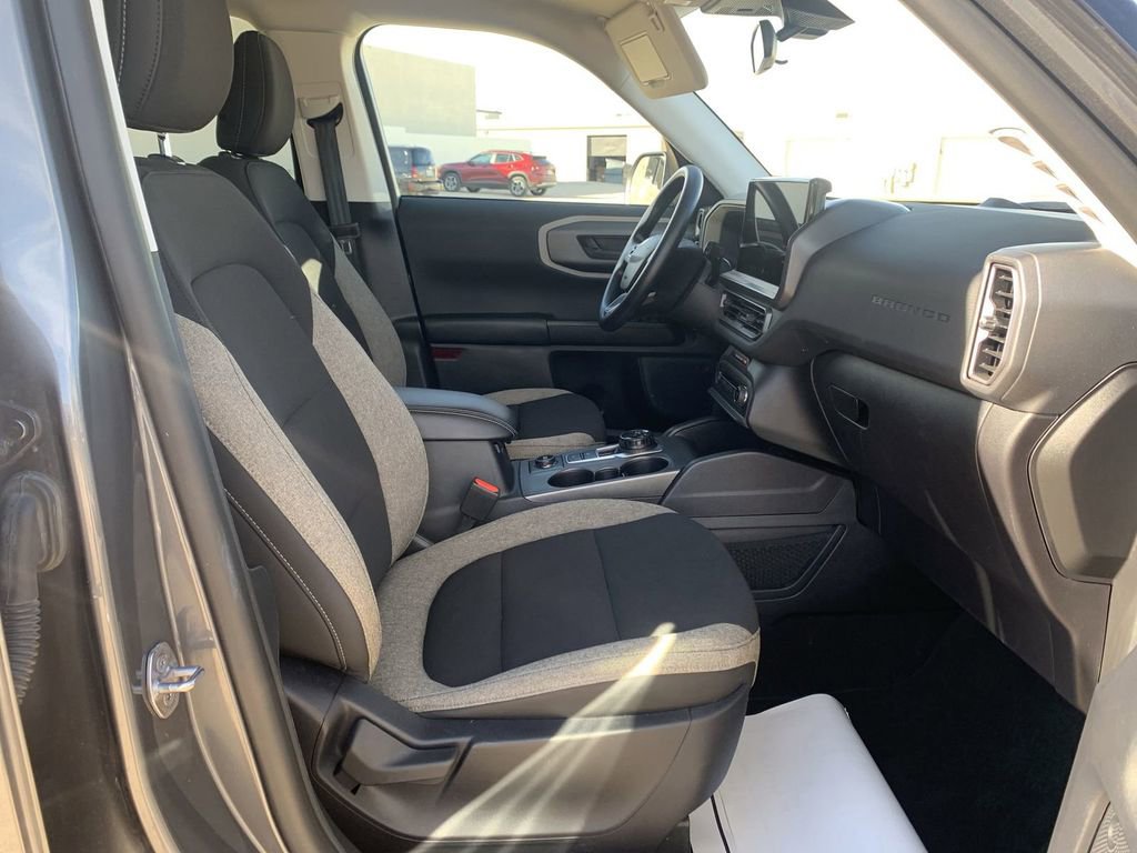 Used 2025 Ford Bronco Sport Big Bend image 26