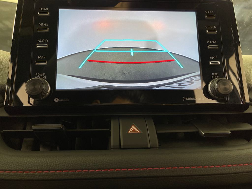 Used 2021 Toyota RAV4 SE w/ Weather & Moonroof Package image 22