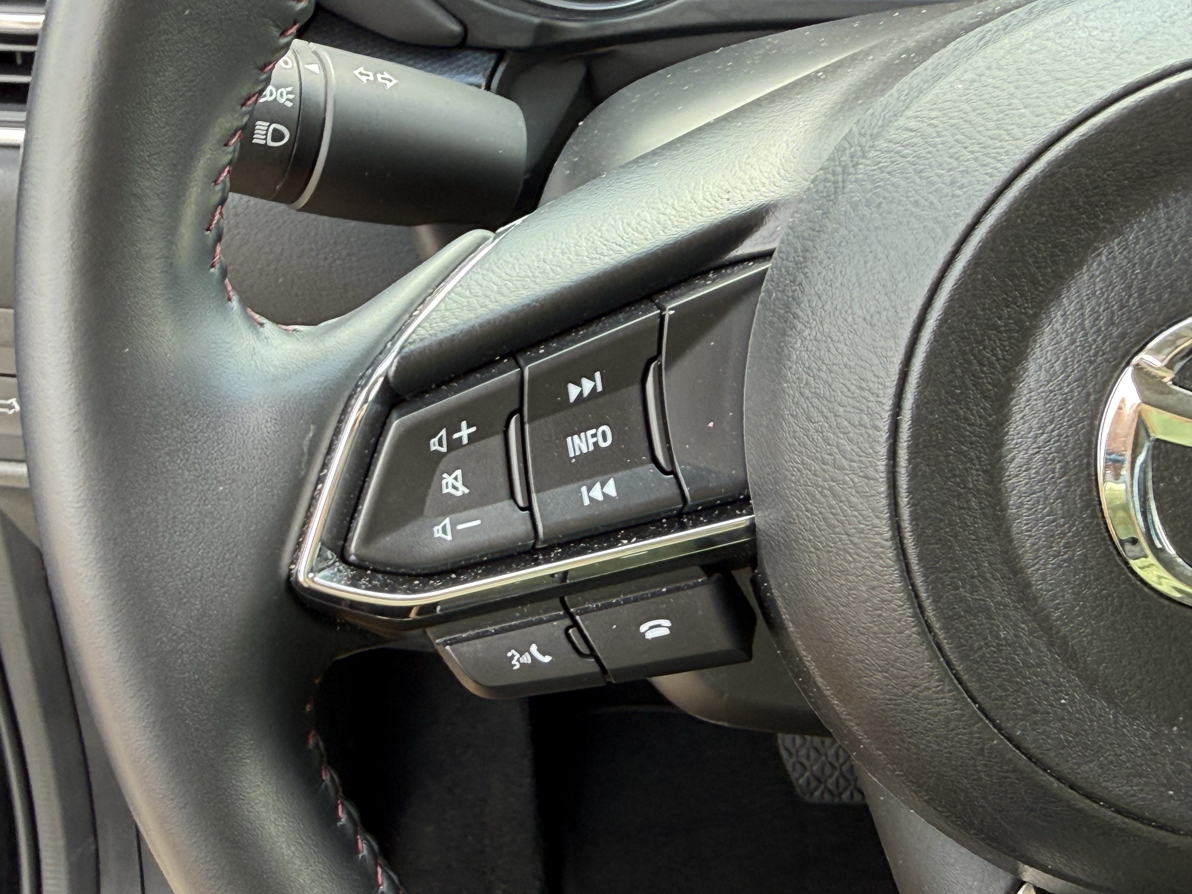Used 2025 MAZDA CX-5 Carbon Edition AWD/4WD image 17