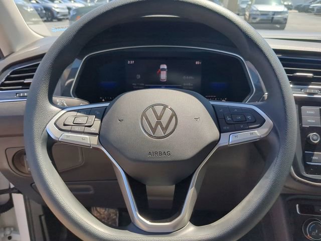 Certified 2023 Volkswagen Tiguan S FWD image 27