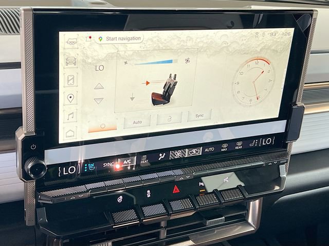 New 2025 GMC Hummer EV 3X AWD/4WD image 11