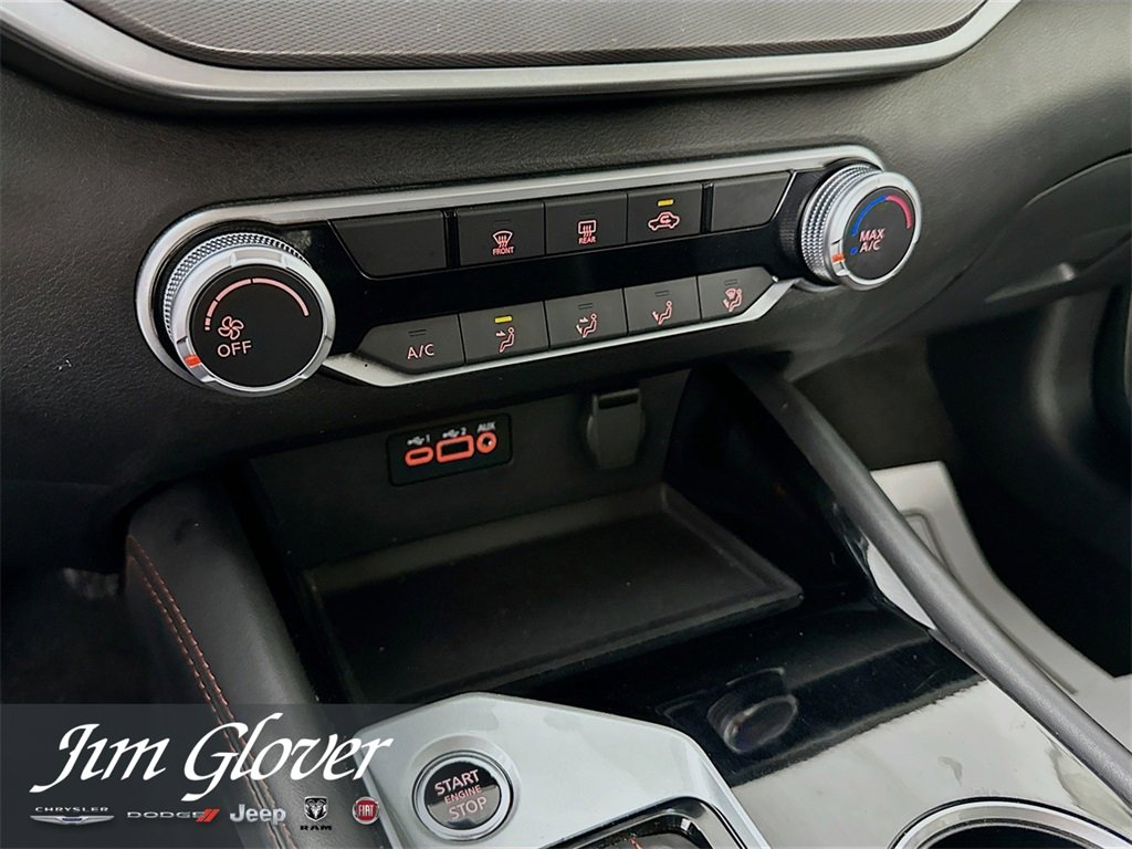 Used 2023 Nissan Altima 2.5 SR image 32