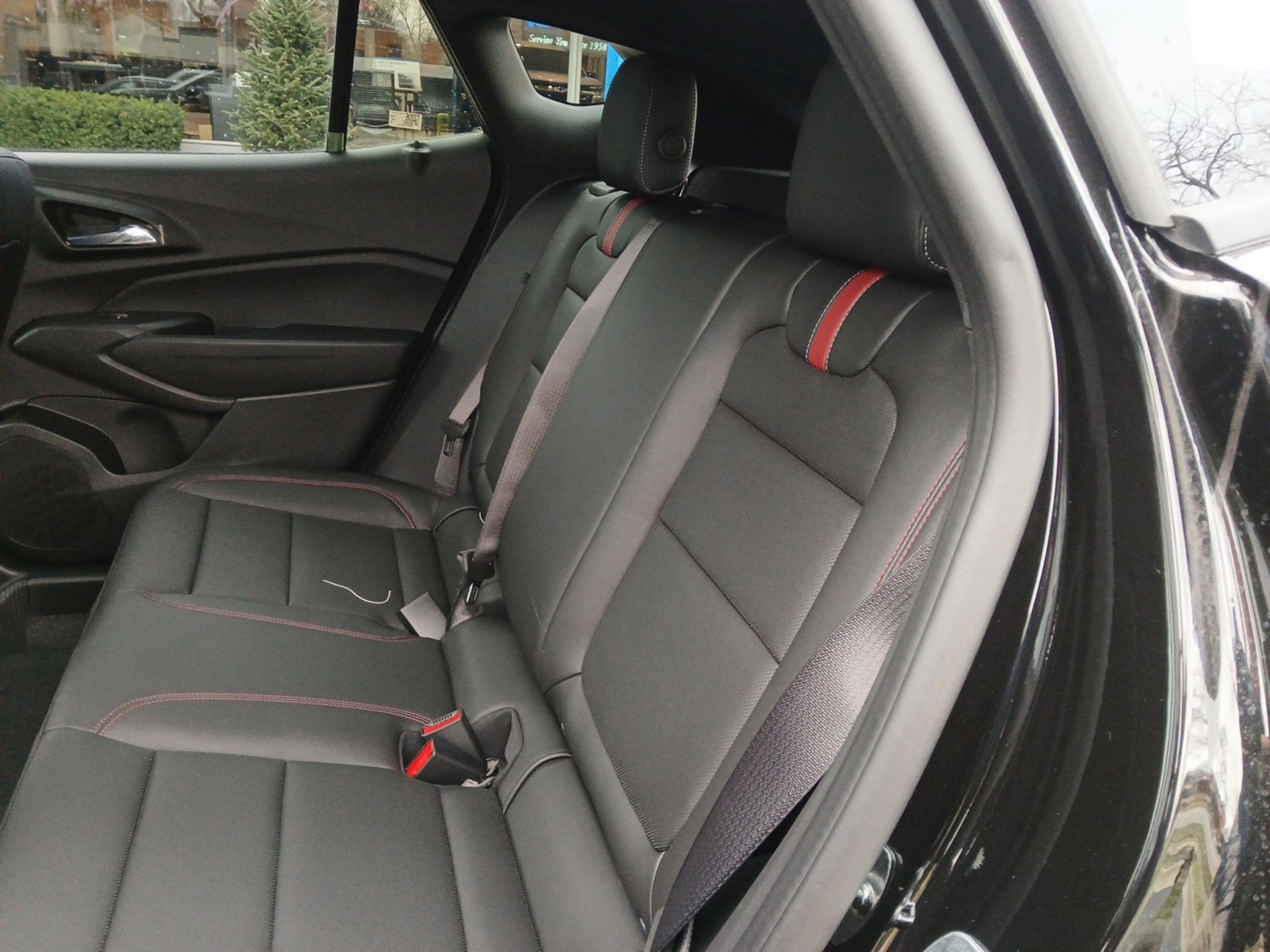 New 2026 Chevrolet Trax RS w/ Driver Confidence Package image 22