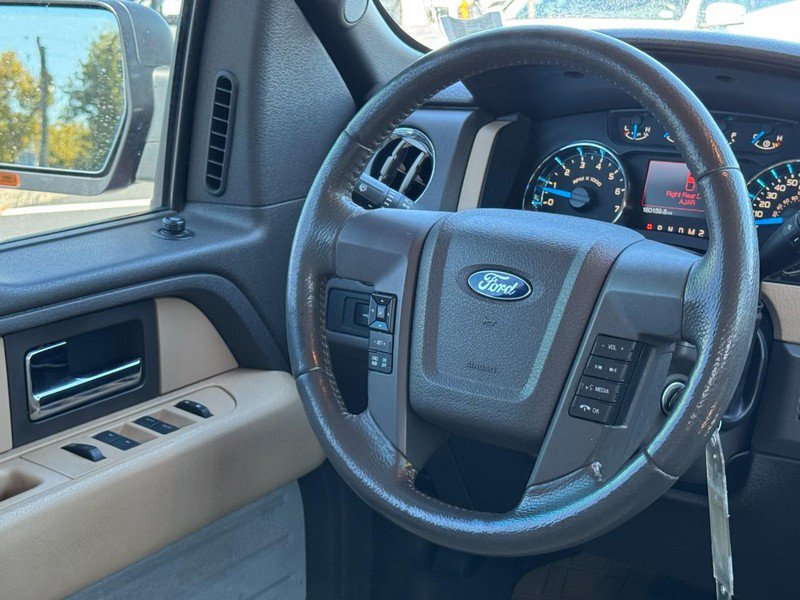 Used 2014 Ford F150 XLT w/ Equipment Group 302A Luxury AWD/4WD image 11