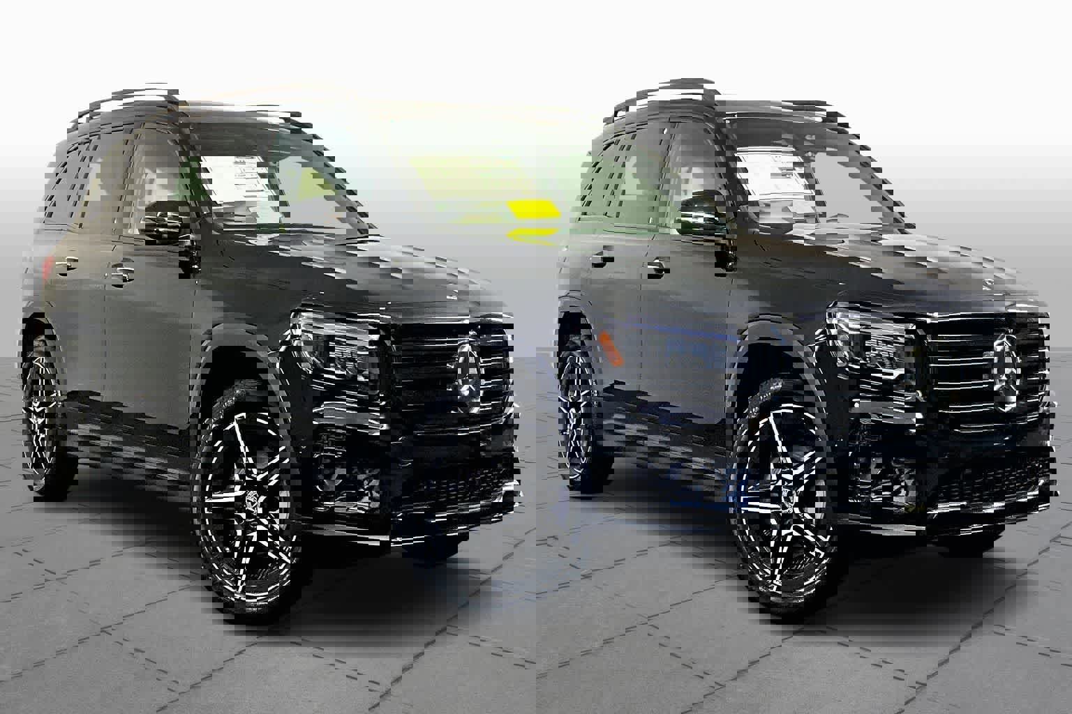 New 2026 Mercedes-Benz GLB 250 4MATIC image 19