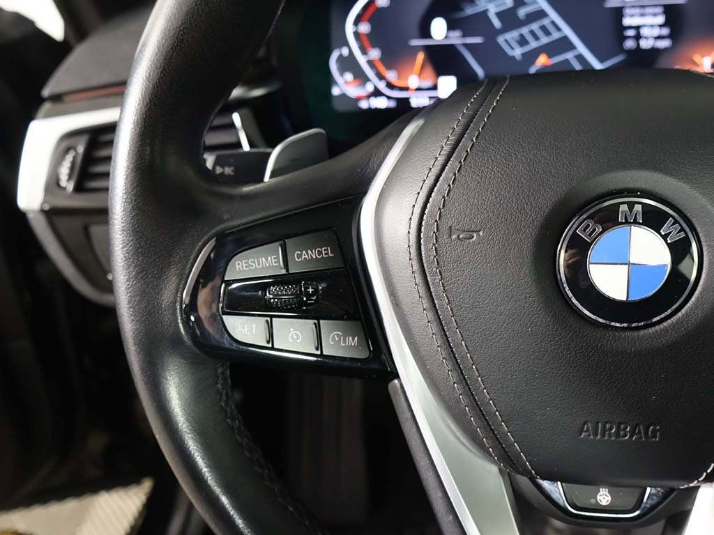 Used 2023 BMW 530i xDrive w/ Convenience Package image 40