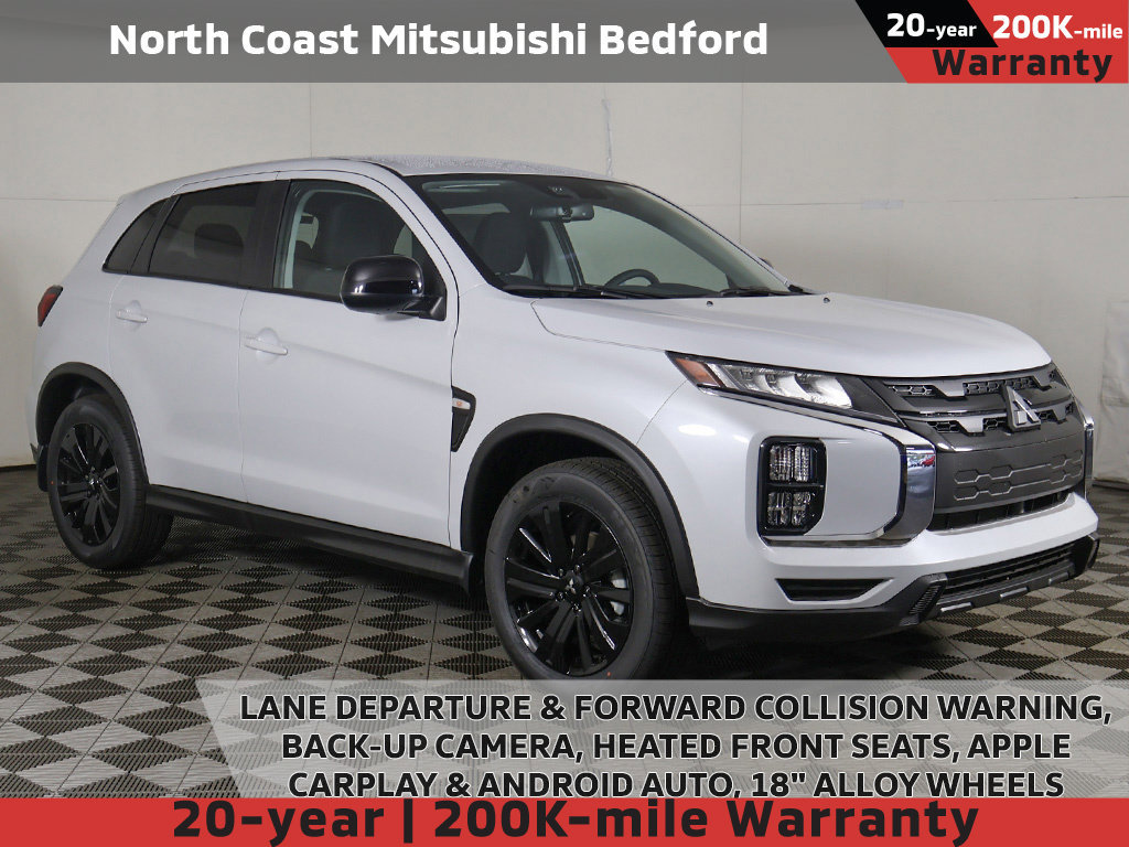 New 2027 Mitsubishi Outlander Sport LE FWD 360° Tour