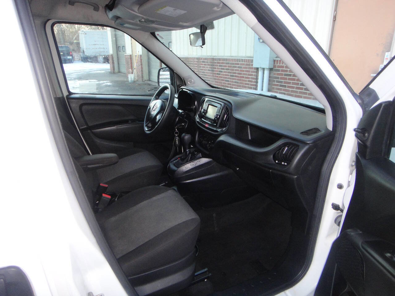 Used 2022 RAM ProMaster City Wagon image 13