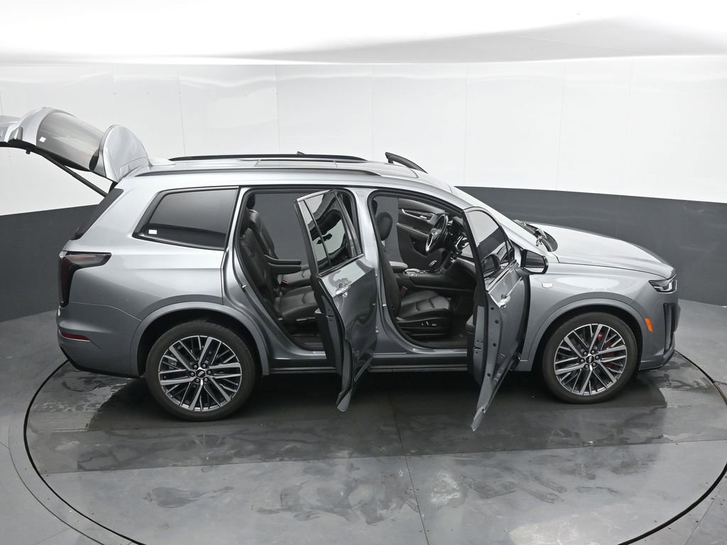 Used 2023 Cadillac XT6 Sport image 56