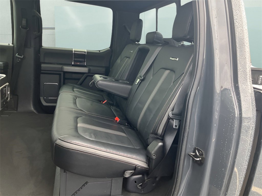 Used 2021 Ford F250 Platinum w/ FX4 Off-Road Package image 35