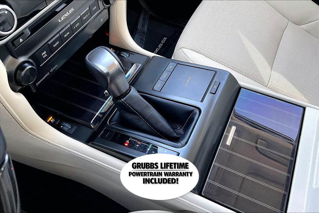 Used 2023 Lexus GX 460 Premium w/ Premium Package image 17