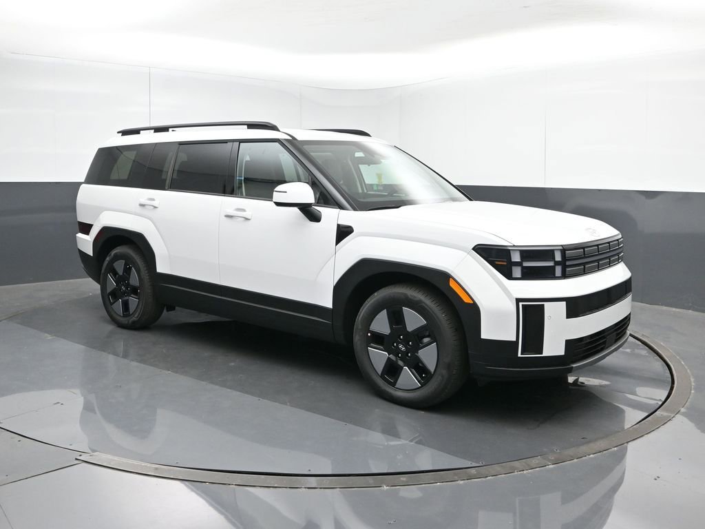 New 2026 Hyundai Santa Fe SEL image 7