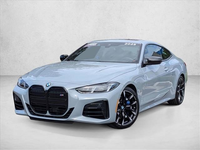 Used 2025 BMW M440i Coupe w/ Premium Package image 1