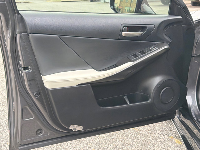 Used 2021 Lexus IS 350 F Sport w/ Accessory Package RWD image 12