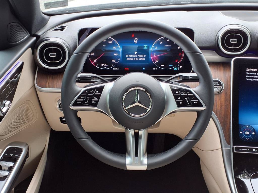 Used 2025 Mercedes-Benz C 300 Sedan image 11