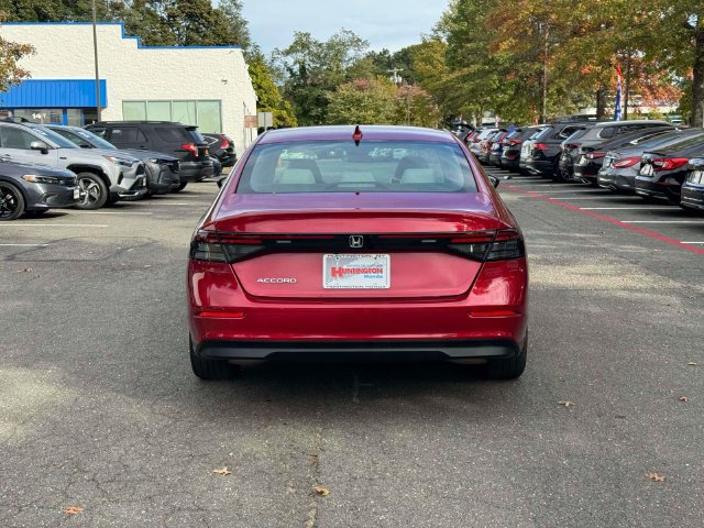 Used 2023 Honda Accord LX image 7