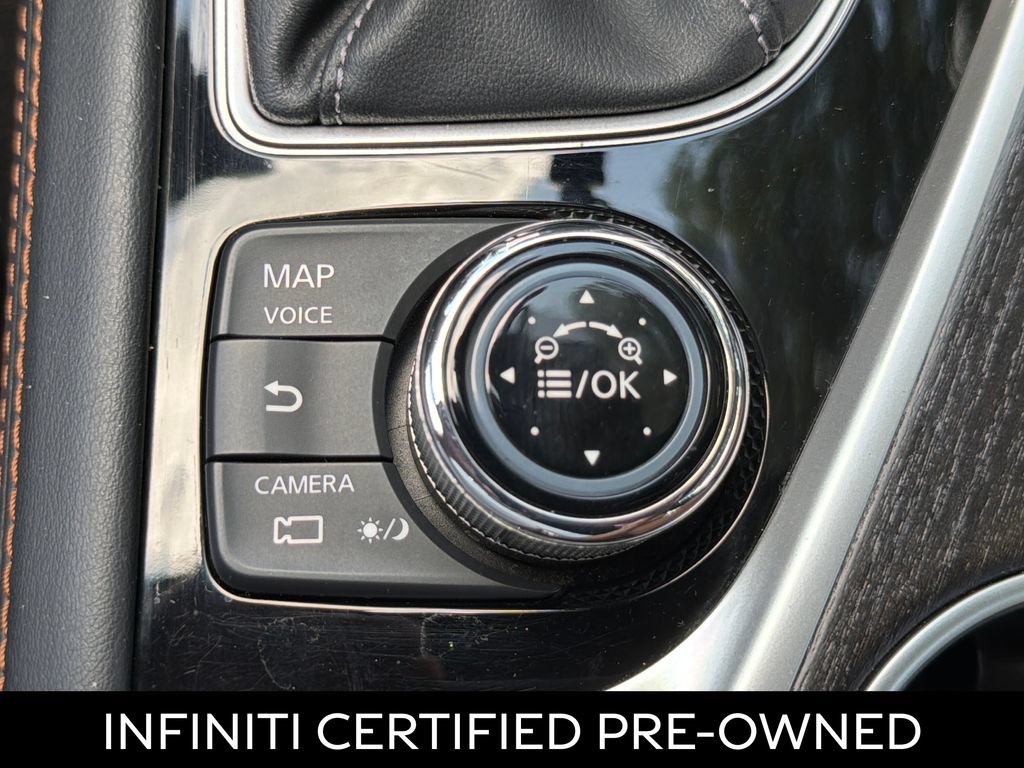 Certified 2023 INFINITI Q50 Sensory RWD image 26