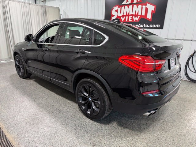Used 2017 BMW X4 xDrive28i AWD/4WD image 6