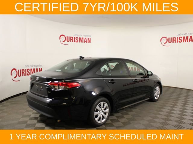 Used 2025 Toyota Corolla LE FWD image 7