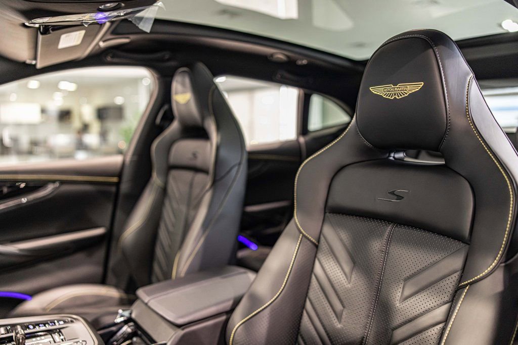 New 2026 Aston Martin DBX S AWD/4WD image 15