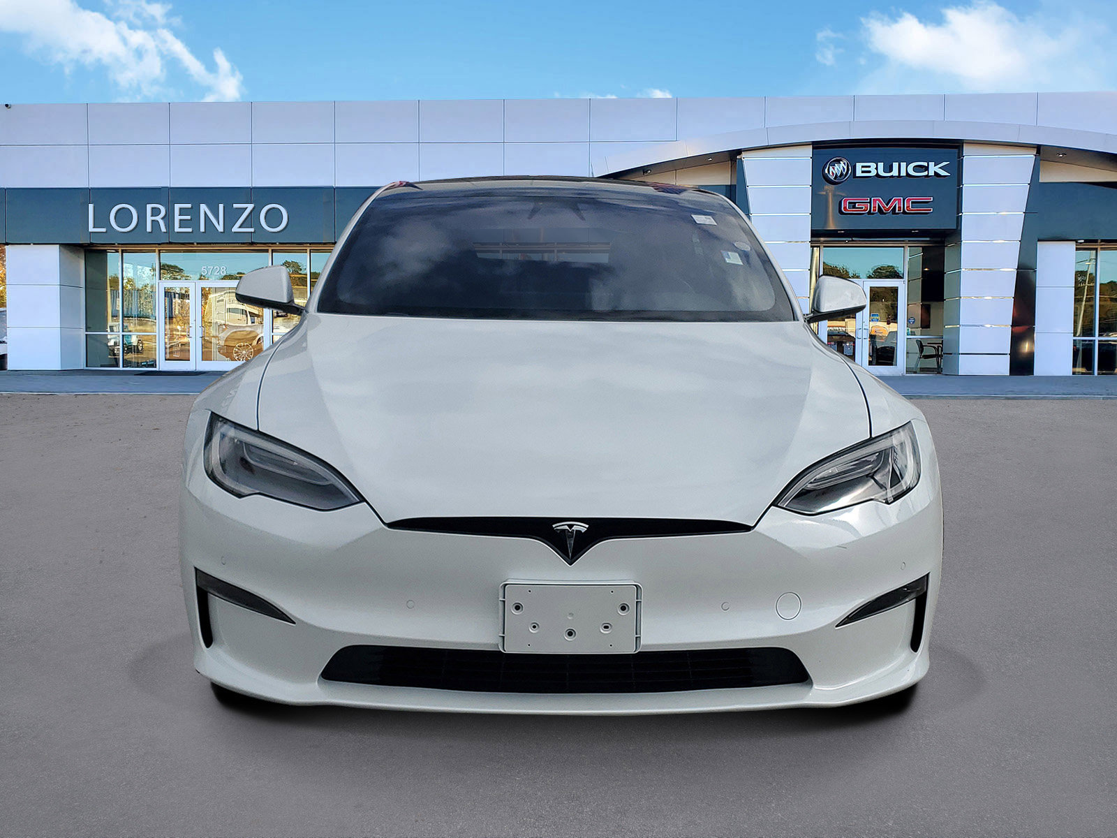 Used 2021 Tesla Model S Long Range image 2