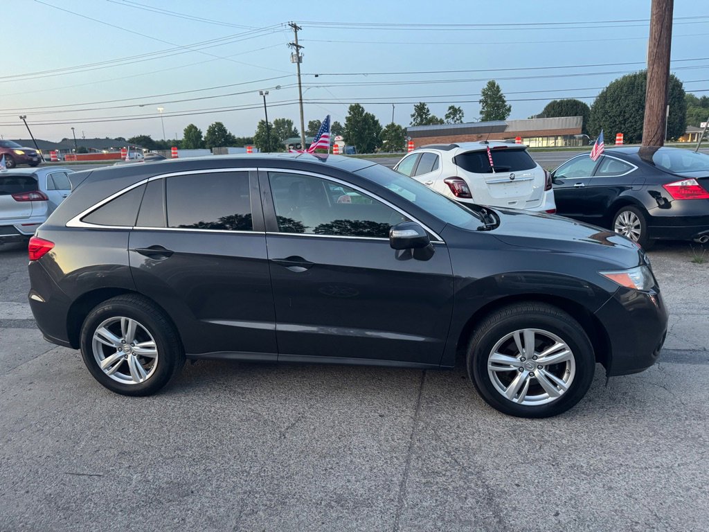 Used 2015 Acura RDX AWD image 4