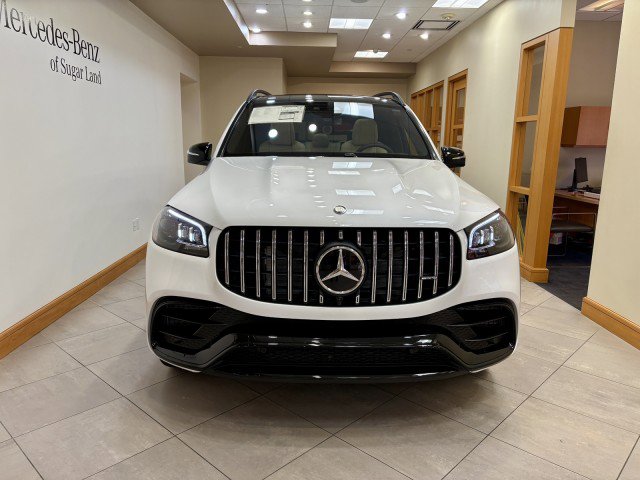 New 2026 Mercedes-Benz GLS 63 AMG 4MATIC image 2