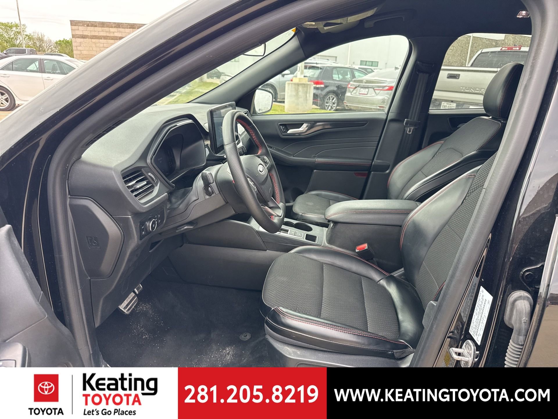 Used 2024 Ford Escape ST-Line Select w/ Tech Pack #1 image 15
