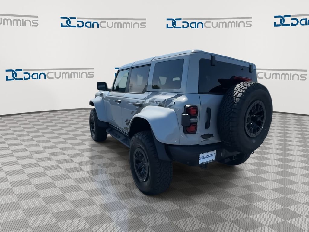New 2026 Ford Bronco Raptor AWD/4WD image 6