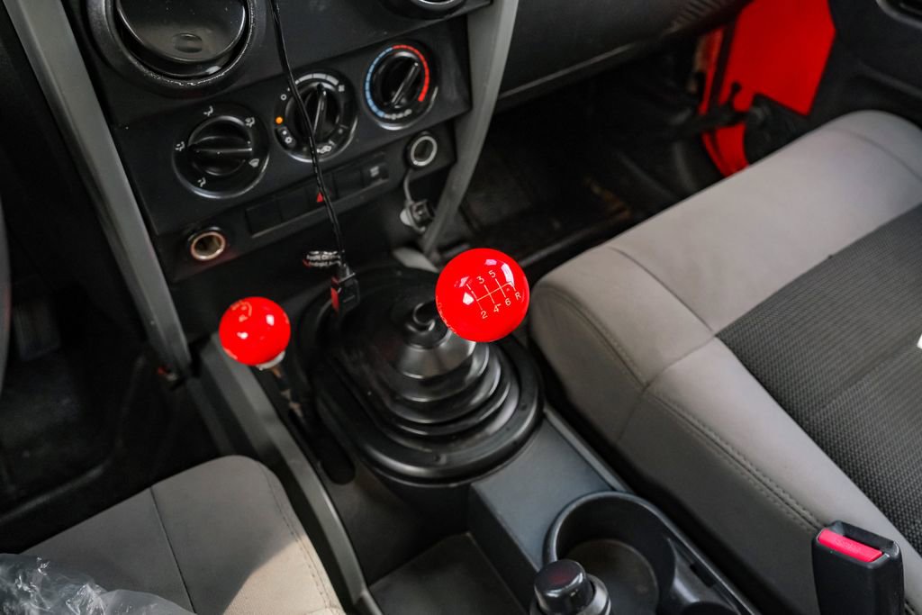 Used 2008 Jeep Wrangler X image 22
