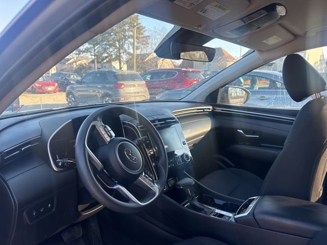 Used 2023 Hyundai Tucson SEL image 14