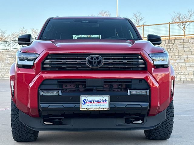 Used 2025 Toyota 4Runner 4WD image 2