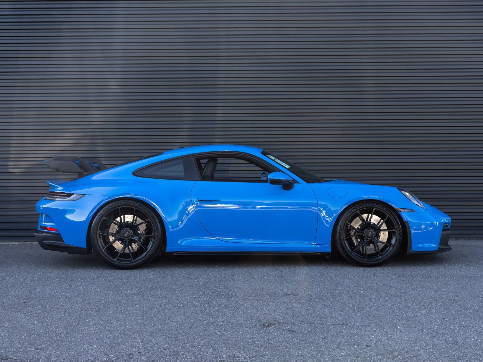 Certified 2022 Porsche 911 GT3 RWD image 8
